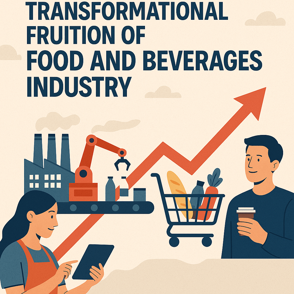 Exploring the Transformational Fruition of Food an