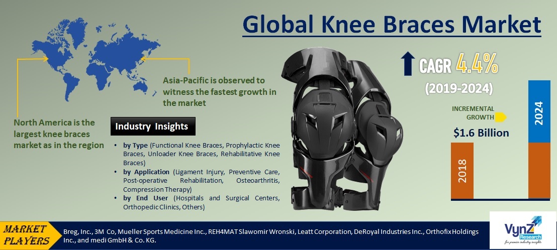 Knee Braces Market Highlights