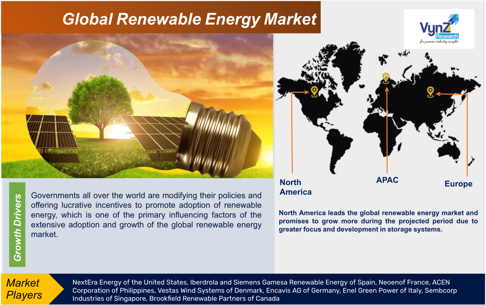 Renewable Energy Market